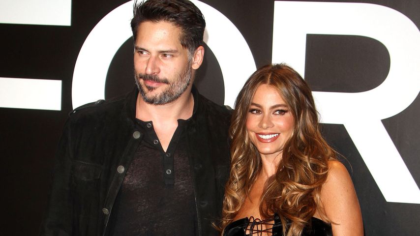 Joe Manganiello und Sofia Vergara