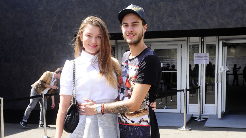 Joelina Drews und Marc Aurel Zeeb