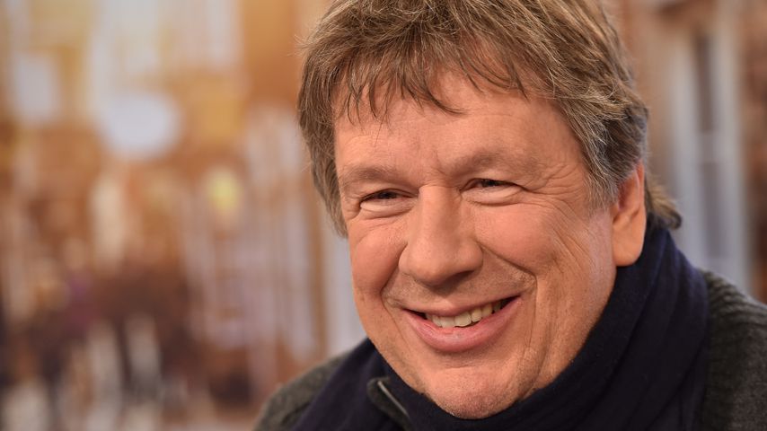 Jörg Kachelmann während eines Pressetermins der TV-Sendung "Kachelmannwetter"
