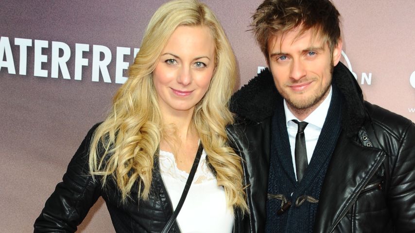 Jörn Schlönvoigt und Syra Feiser