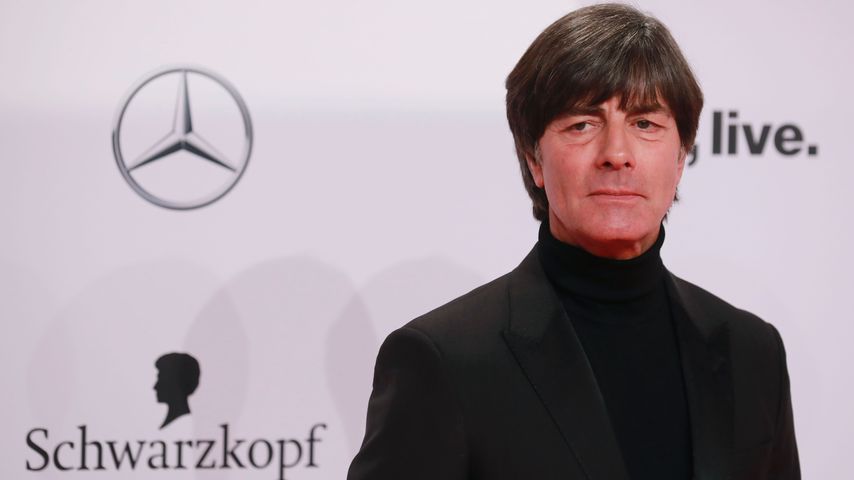 Jogi Löw bei der Bambi-Verleihung 2016 in Berlin