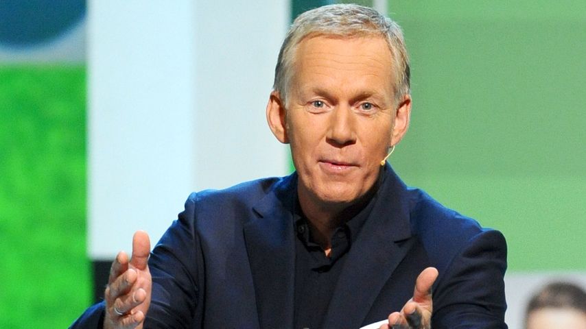 Johannes B. Kerner, TV-Moderator