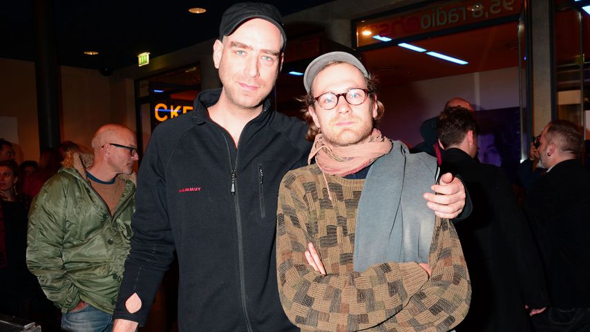 "Käptn Peng" auf Platz 1 der Hip-Hop-Charts: Wer sind die?