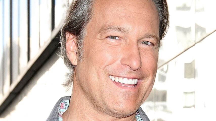 Schauspieler John Corbett in New York