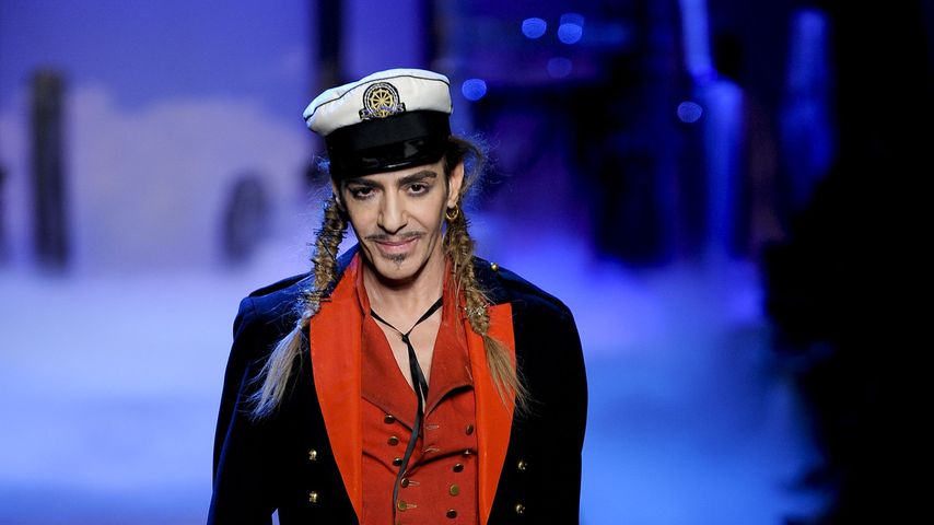 John Galliano