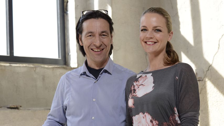 John Kosmalla und Eva Brenner, "Zuhause im Glück"