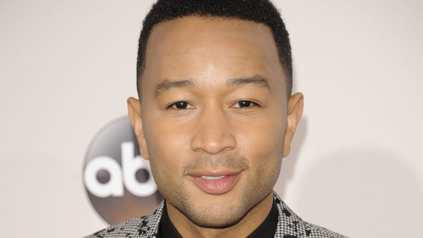John Legend bei den 2016 American Music Awards in Los Angeles