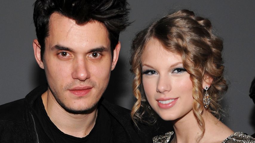 John Mayer und Taylor Swift 2009