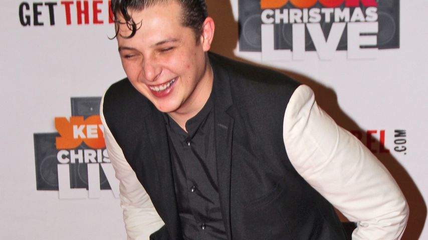 John Newman beim "Key 103 Live Concert" in Manchester