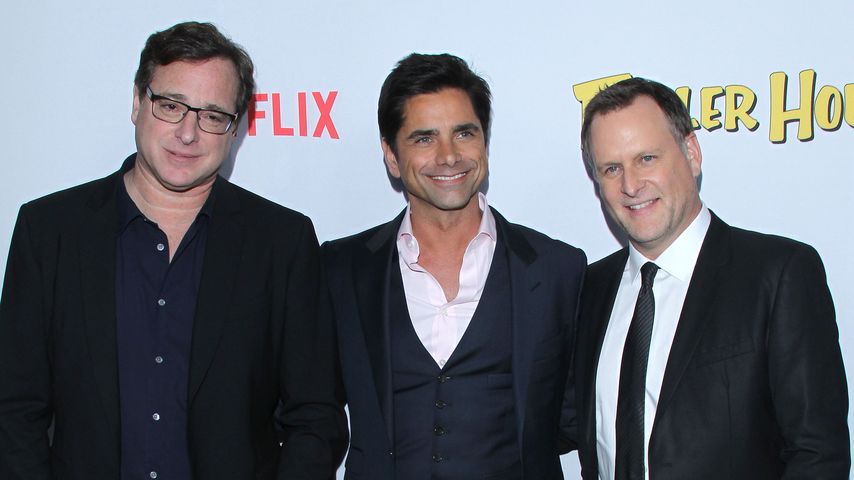John Stamos, Dave Coulier und Bob Saget