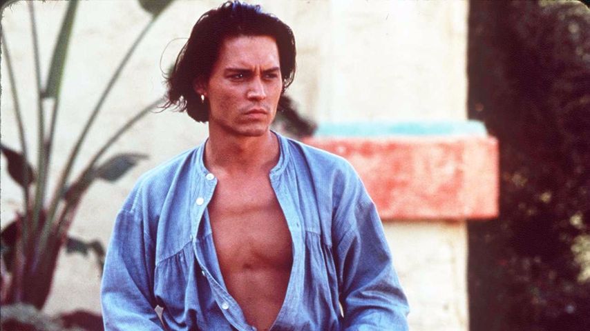 Johnny Depp