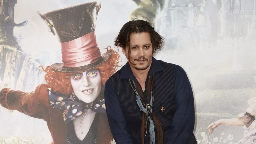 Johnny Depp