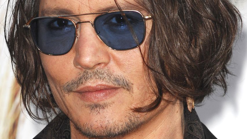 Johnny Depp
