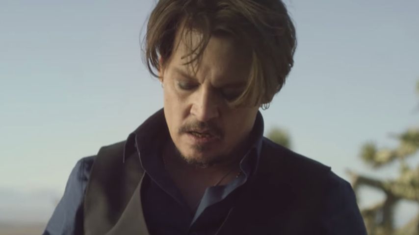 Johnny Depp