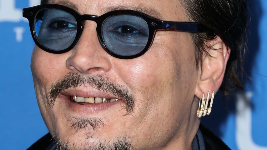 Johnny Depp
