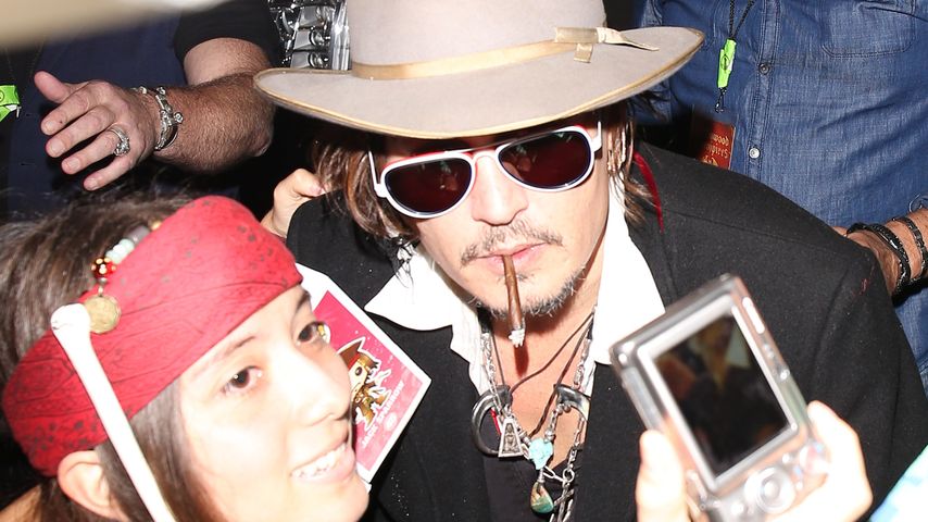 Johnny Depp