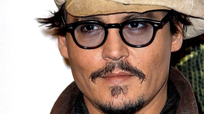 Johnny Depp