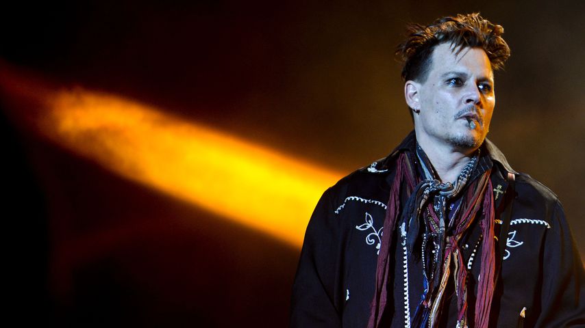 Johnny Depp, Schauspieler