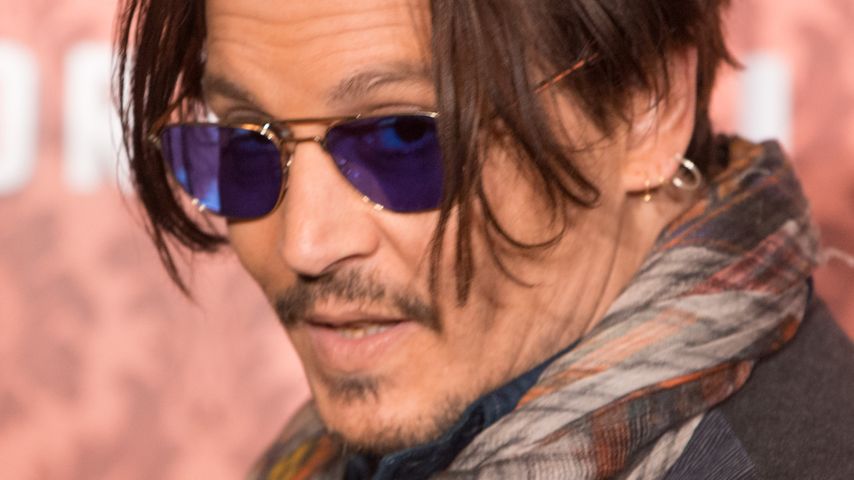 Johnny Depp