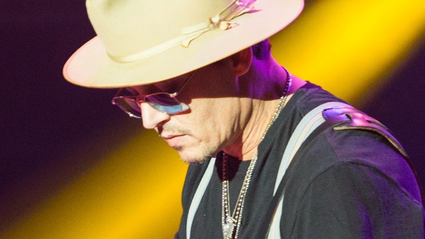 Johnny Depp