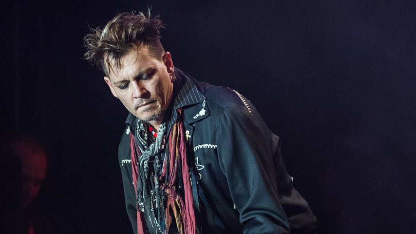 Johnny Depp