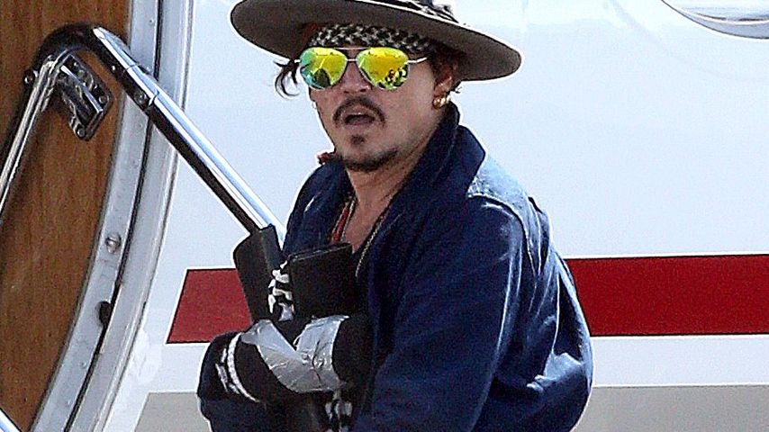 Johnny Depp