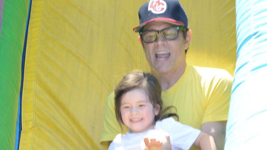 Arlo Lemoyne Yoko Clapp und Johnny Knoxville