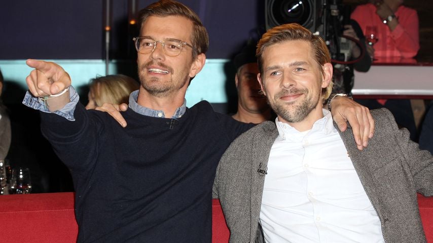 Joko Winterscheidt und Klaas Heufer-Umlauf
