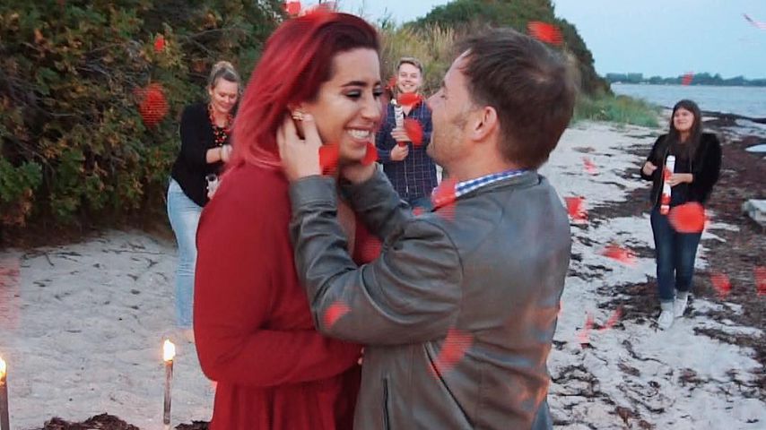 “Bad der Tränen”: Jolina Mennen über zweiten Heiratsantrag
