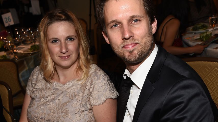 Jon Heder und Kristen Heder bei einer Gala in Hollywood