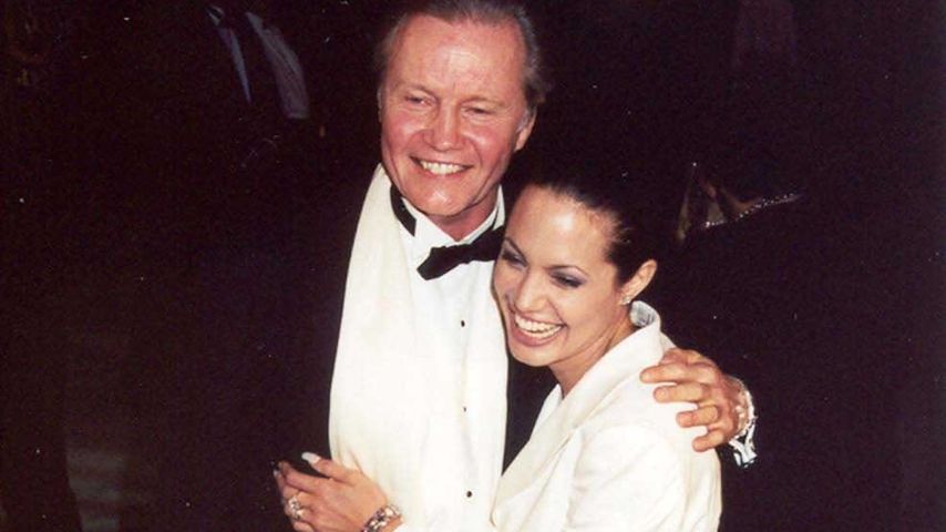 Angelina Jolie und jon voight