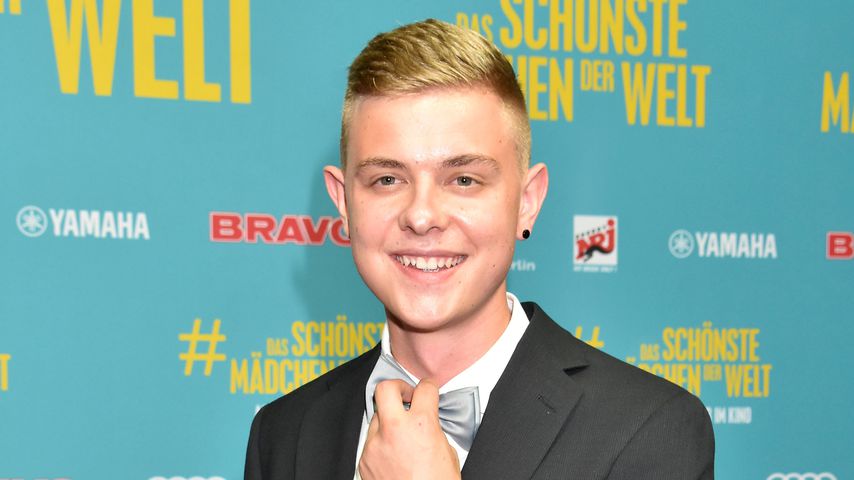 Anders als im Netz: YouTuber Jonas Ems war kein Klassenclown