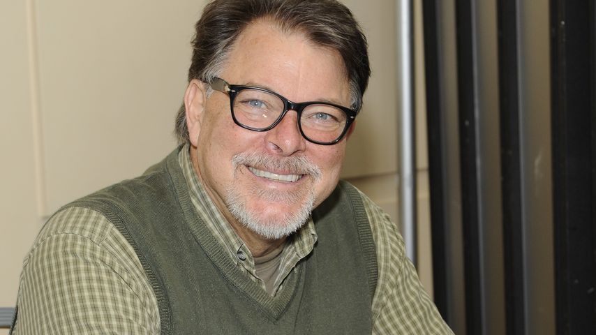 Jonathan Frakes