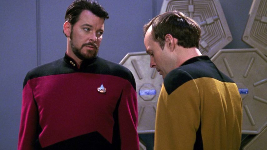 Jonathan Frakes