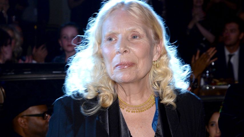 Joni Mitchell