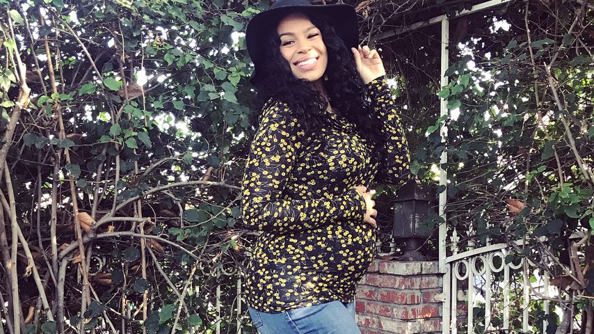 Jordin Sparks im Januar 2018