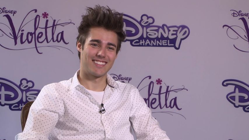 Jorge Blanco, Disney-Star