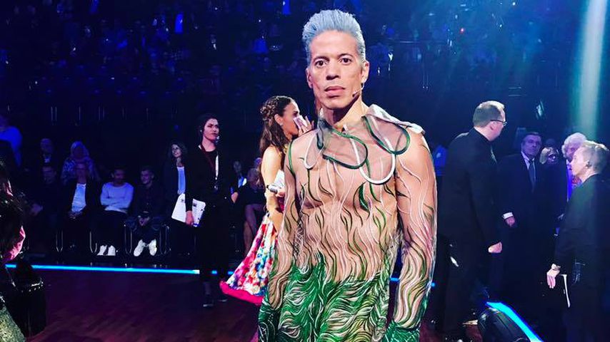 Video aufgetaucht: Jorge bei "Let's Dance" schrill wie nie!