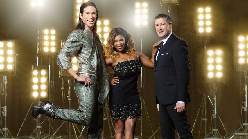 "Let's Dance"-Juroren Jorge Gonzalez, Motsi Mabuse und Joachim Llambi