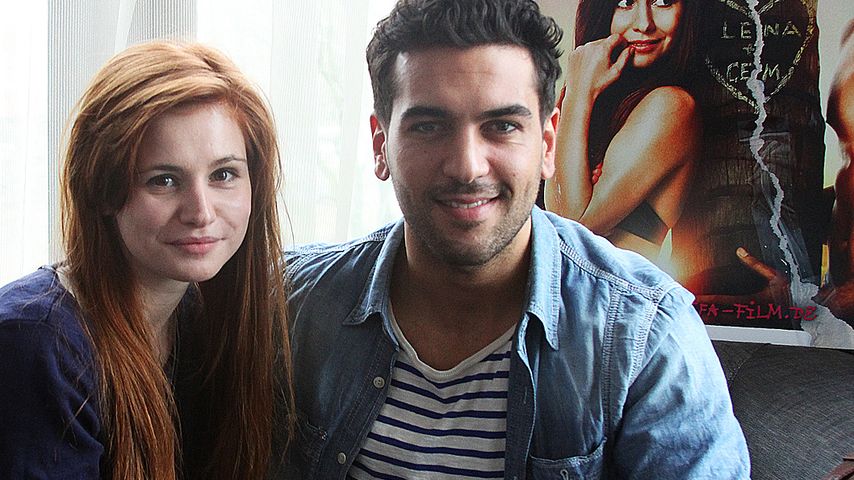 Elyas M Barek Und Josefine Preuß
