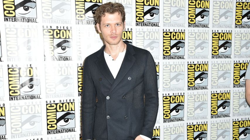 Joseph Morgan bei der Comic Con in San Diego