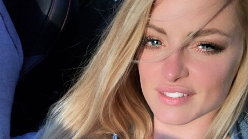 Bisher sieben Baby-Kilos: Stresst sich Ex-BTN-Josephine?