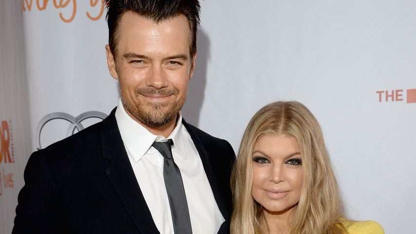 Josh Duhamel und Fergie in Hollywood