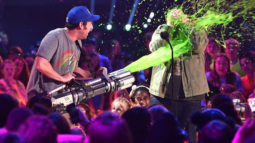 Adam Sandler und Josh Gad