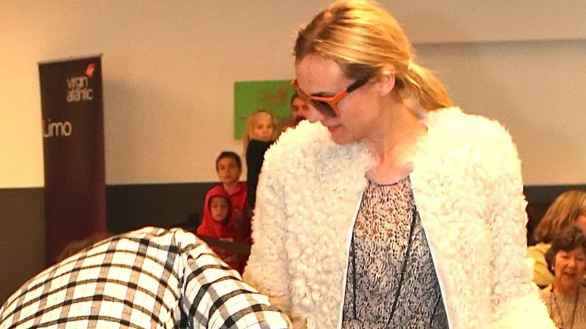 Diane Kruger und Joshua Jackson