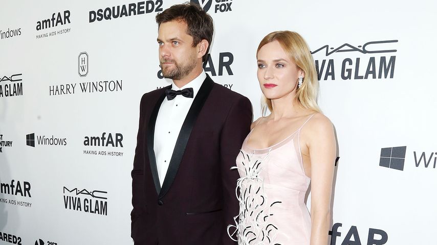 Joshua Jackson und Diane Kruger