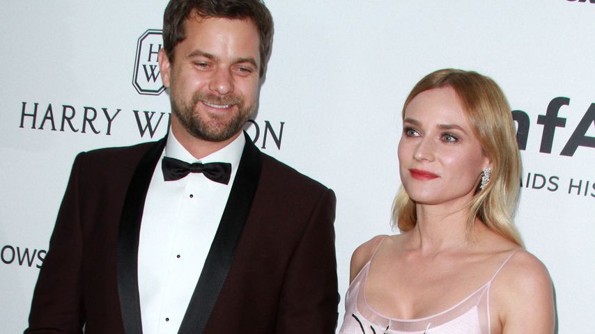 Joshua Jackson und Diane Kruger bei der 6th Annual amfAR’s Inspiration Gala