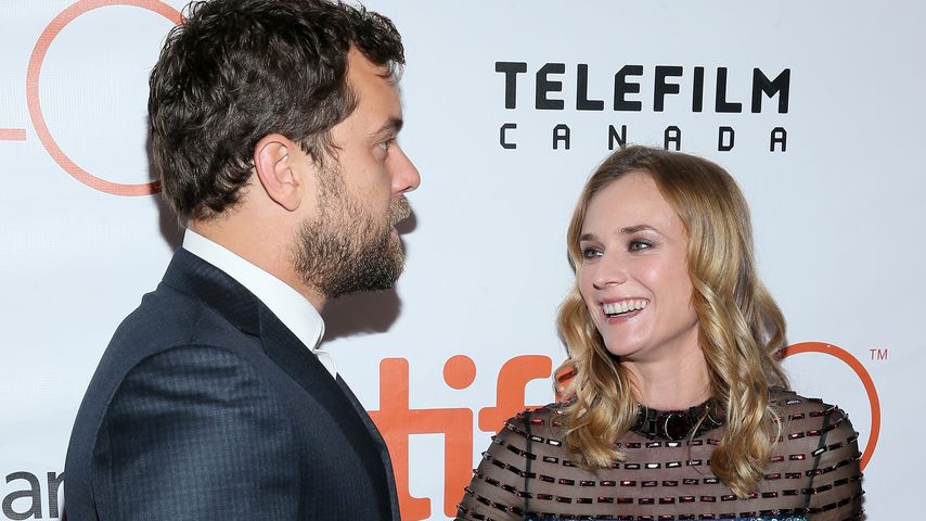 Diane Kruger und Joshua Jackson