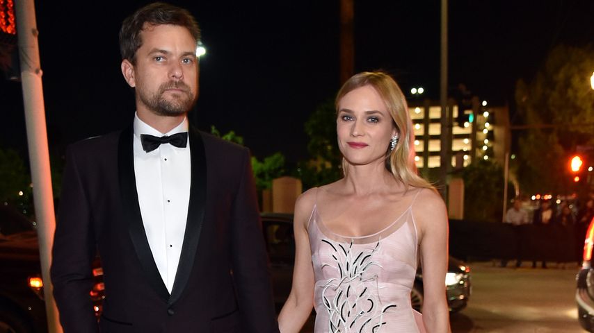 Diane Kruger und Joshua Jackson