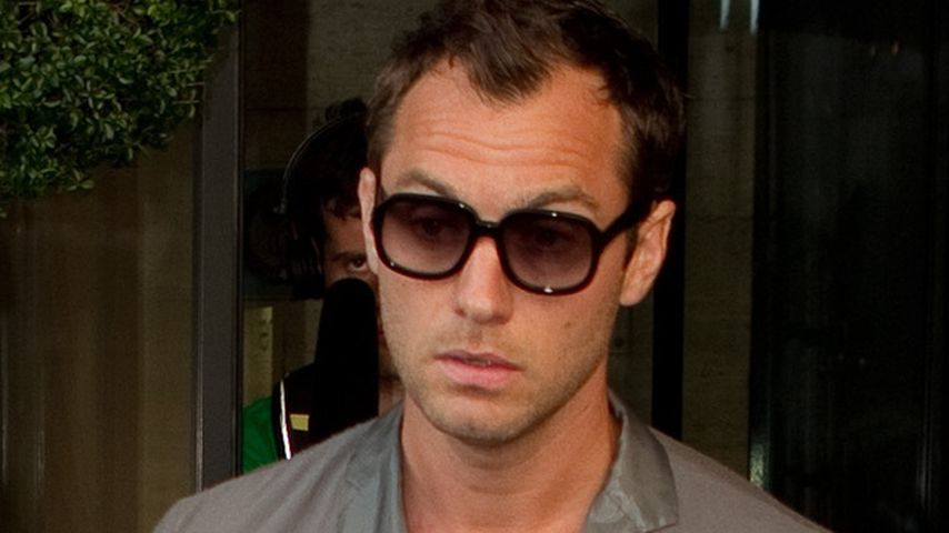 Jude Law mit Sonnenbrille